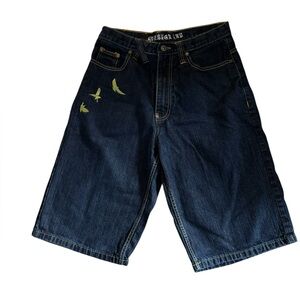 Men’s EUC Jean Shorts